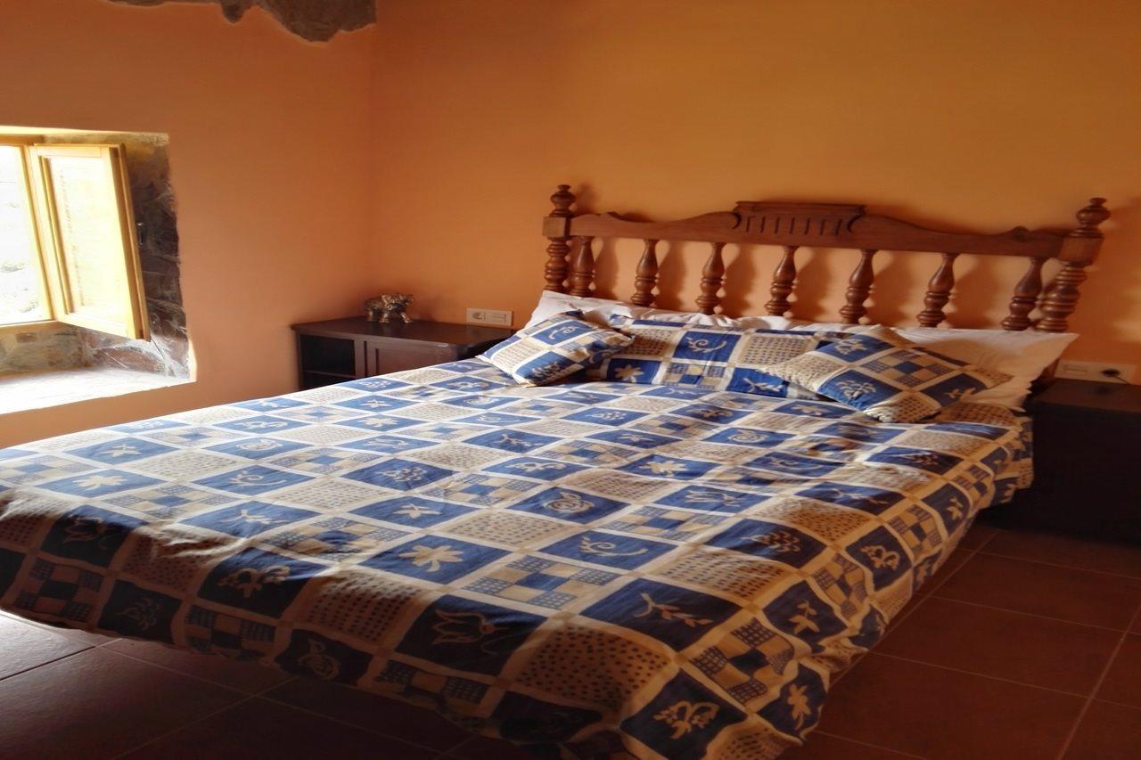 Casa Rural La Presa Vallehermoso Buitenkant foto